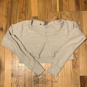 Gymshark Towel Sweater